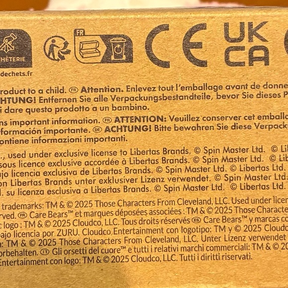 NIB ZURU Fuggler Pink Plush Stuffed Animal - Funny Ugly Monster - Picture 4 of 4